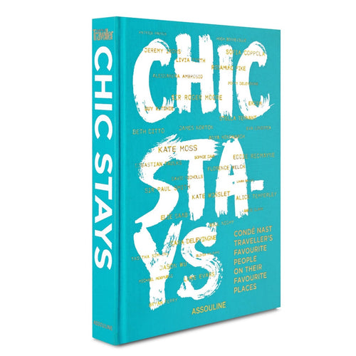 Libro Chic Stays