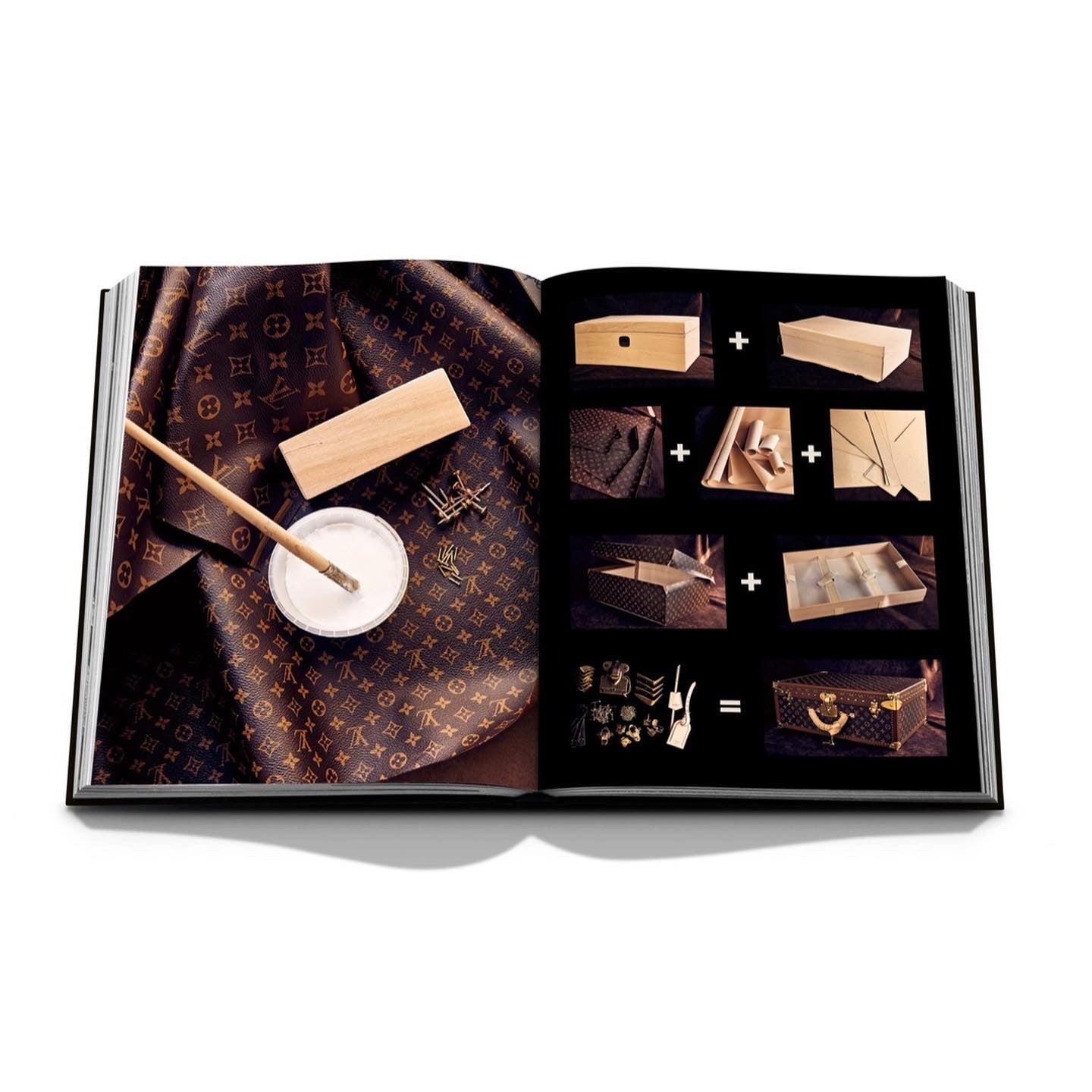 Libro discount louis vuitton