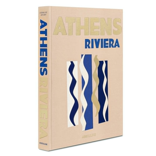 Libro Athens Riviera