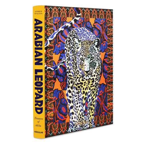 Libro Arabian Leopard