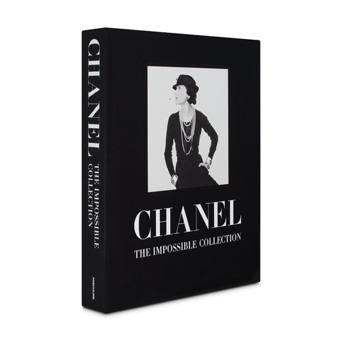 Libro Chanel: The Impossible Collection