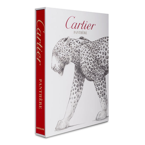 Libro Cartier Panthére